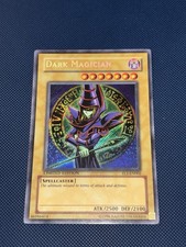 Dark magician - dark,