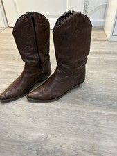 Cowboystiefel Herren aus Leder