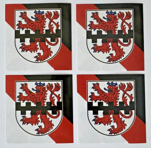 Leverkusen stadtwappen - leverkusen,