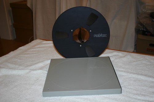 Verkaufe revox nab - verkaufe, alu