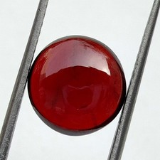 Natürlicher roter Mosambik