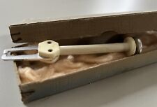 DDR Würfelzucker Zange Greifer weiß Ostalgie in Schachtel Kaffee trinken Süssen