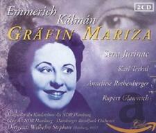 Anneliese Rothenberger - Grafin Mariza - Anneliese Rothenberger CD ANVG