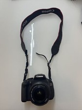 Canon EOS 600 D mit Objektiv