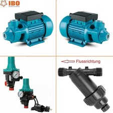 Gartenpumpe Kreiselpumpe