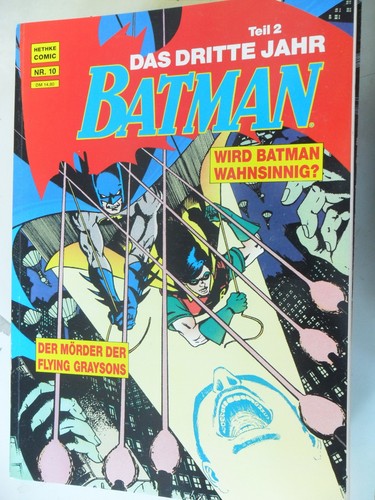 Comic batman hethke - 14,