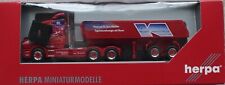Herpa   (Spur H0)  148308    Scania H.  Sattelzug - Kipper  + OVP