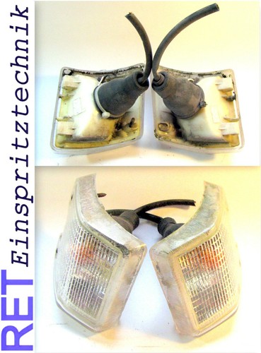 Blinker blinkleuchten weiß - blinkleuchten,