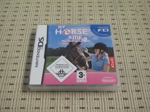 Horse 2 für nintendo - my, &