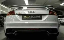 Audi TT 8J Diffusor in RS