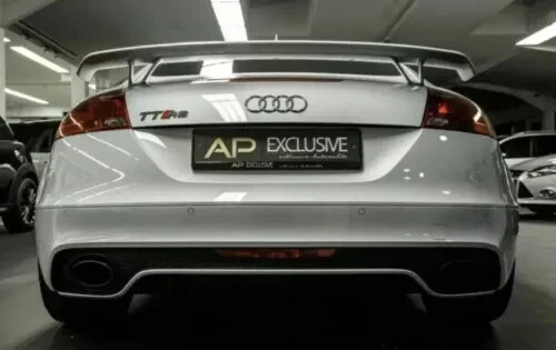 Audi diffusor in - audi,