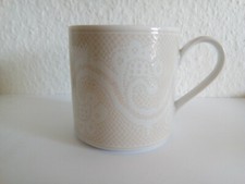 Hutschenreuther Laura Ashley Dekor Nancy Kaffee obere Kaffeetasse Tasse Porzella