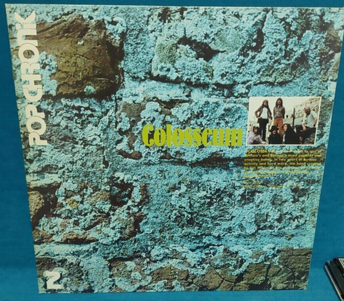 Colosseum pop chronik 2 - chronik,, lp