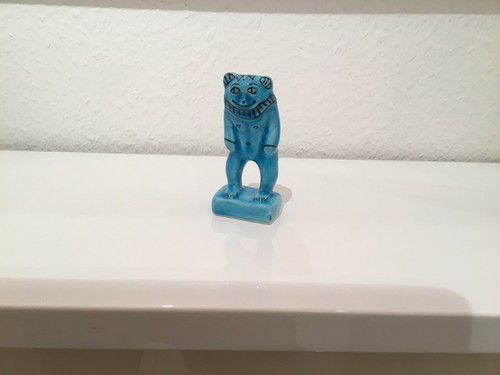 Statuette des bes ägyptische - des,