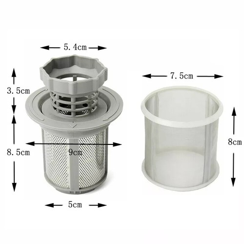 Teilig microsieb sieb filter - microsieb,