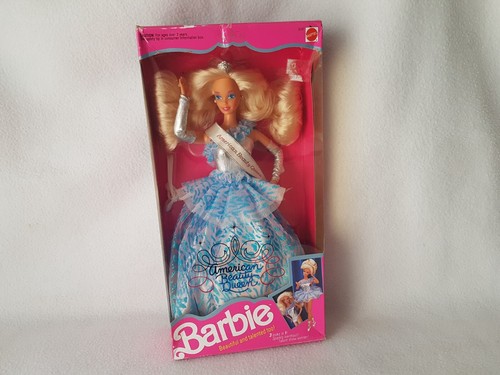 Barbie american beauty queen - barbie,