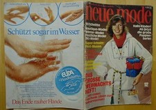 Neue Mode 76/12 w/Burda Puppen