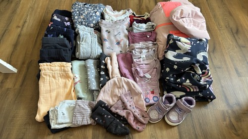 Großes mädchen kleider paket - großes,