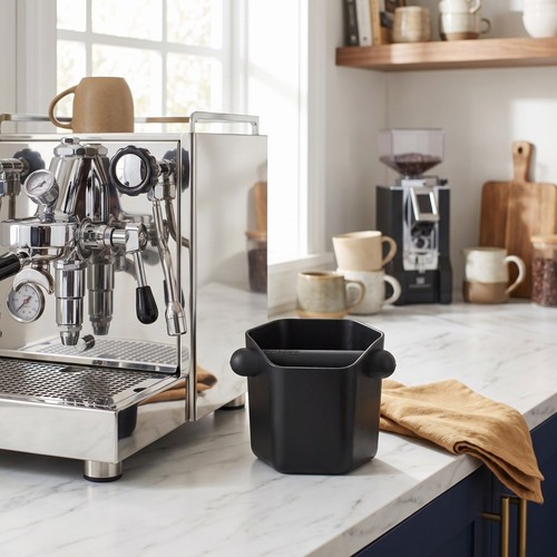 Kaffeesatzbehälter mit - ,