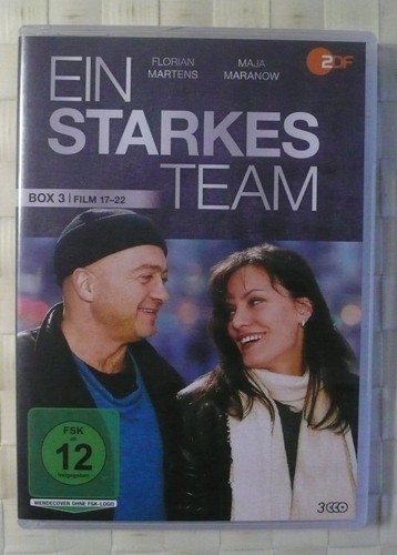 Ein starkes team box mit - starkes, 3