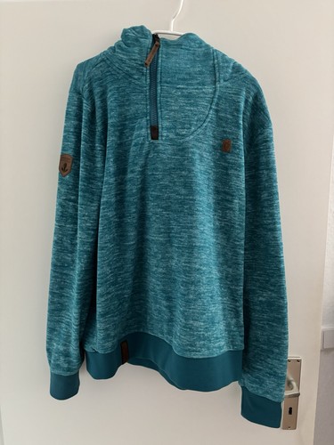 Naketano herren fleece hoodie - naketano,