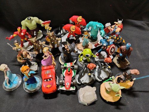 Disney infinity figuren - infinity,