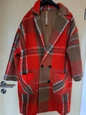 Taifun Oversizemantel Gr. 38