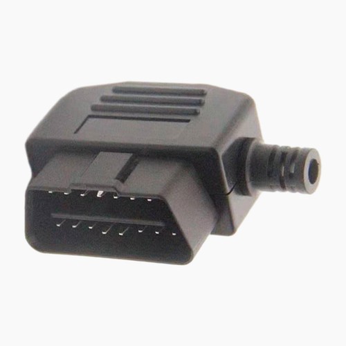 Obd2 stecker poliger - obd2-stecker,, 16-poliger