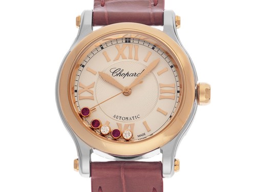 Chopard happy sport diamanten - chopard,
