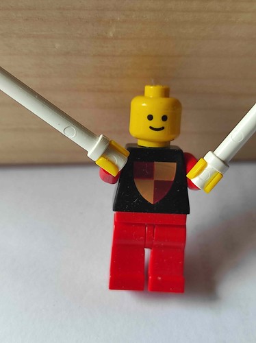 Lego minifigur tournament - lego,