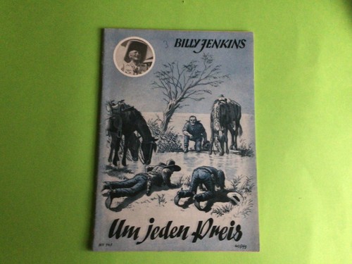 Billy jenkins 147 um - billy, „um
