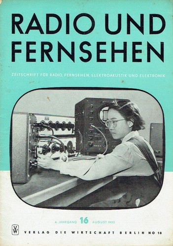 Radio und fernsehen - radio,