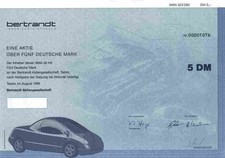 Bertrandt Tamm 1996 Ehningen