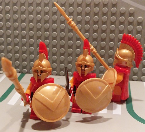 Neu lego spartaner - neu!, lego®
