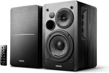 Edifier R1280DB 2.0 PC-Lautsprecher - Schwarz - neuwertig