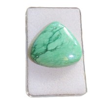 Variscit Cabochon 28,3x30,6 mm