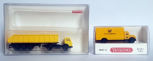 Wiking 160 0949 - wiking, 1:160