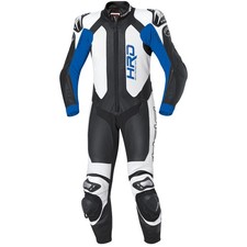 Held Slade Motorradlederkombi 1tlg. (Schwarz/Blau) Gr: 48 Rennstrecke Racing