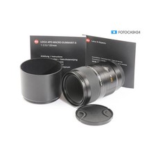 Leica Apo-Macro-Summarit-S