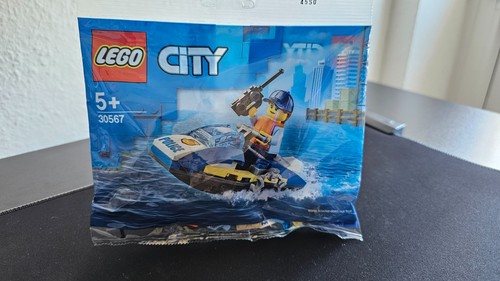 Lego 30567 wasserschutzpolizei - lego,