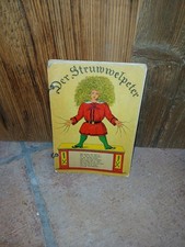 DER STRUWWELPETER Buch