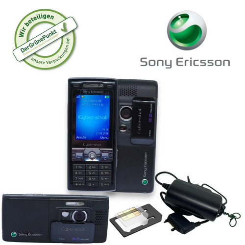Sony ericsson k800i sehr - sony,
