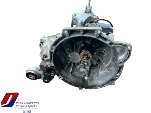 Ford fiesta mk5 getriebe 84tkm - fiesta,