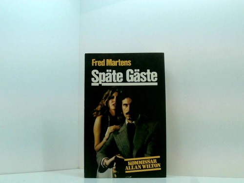 Späte gäste allan wiltons - allan,