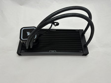 CPU Flüssigkeitskühler Radiator Kühlung für Corsair iCUE H100x RGB Elite