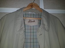 Trenchcoat herren 54  Signe