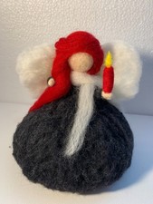 🕯️ Engel mit Kerze –