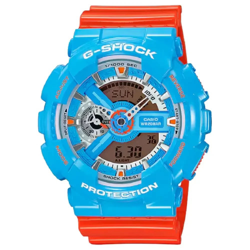 Casio shock 110nc 2 - casio, g-shock