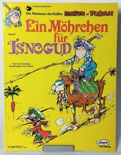 Isnogud 7: Ein Möhrchen für Isnogud * Comic Goscinny/Tabary Ehapa