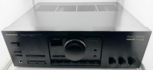 Technics x520d intigrated - su-x520d,